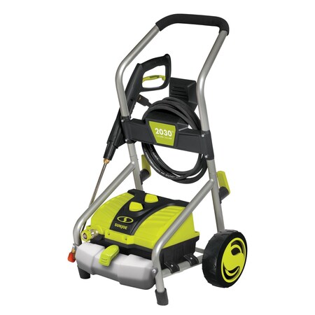Sun Joe Electric Pressure Washer | 14.5-Amp | Pressure Select Technology | 2030 PSI Max* | 1.76 GPM Max* SPX4000